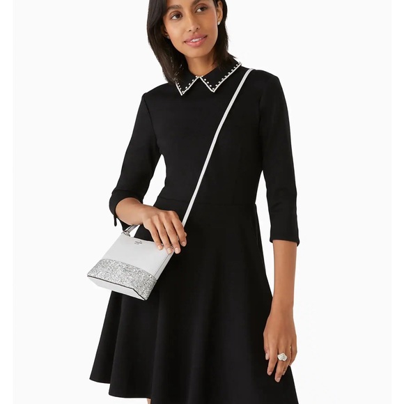 Kate Spade Glitter Crossbody - Picture 2 of 6